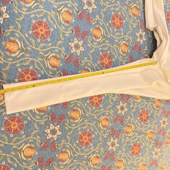 Fashion Nova White Strappy Cut-Out Jumpsuit – Size Small - Picture 7 of 7